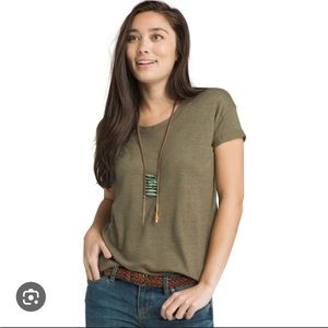 Prana Cozy Up Tee small
